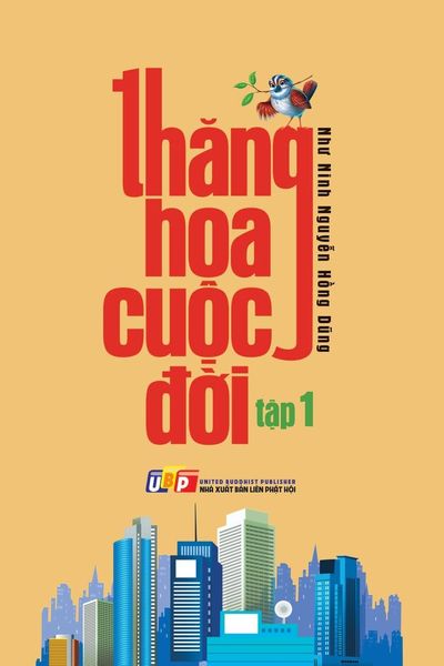 Produktbild: Th&iquest;ng Hoa Cu&iquest;c &iquest;&iquest;i - T&iquest;p 1