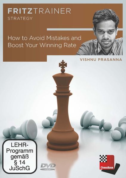 How to Avoid Mistakes and Boost Your Winning Rate