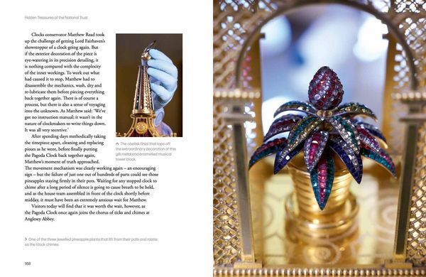 Produktbild: Hidden Treasures of the National Trust