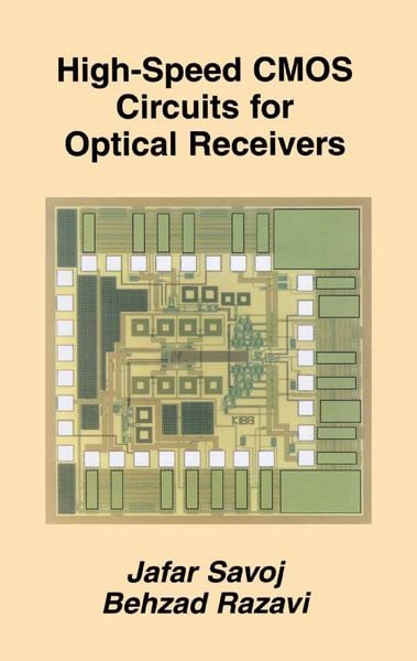Produktbild: High-Speed CMOS Circuits for Optical Receivers