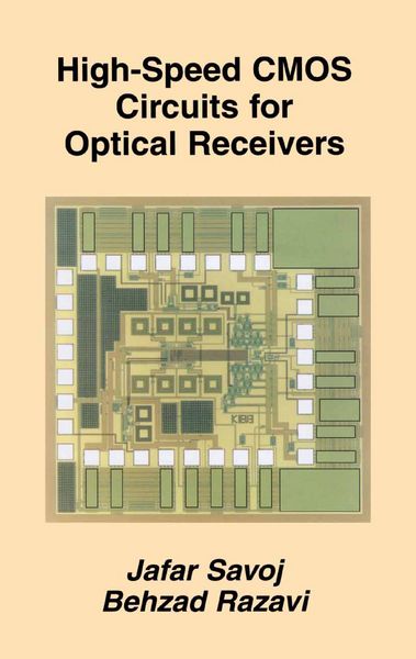 Produktbild: High-Speed CMOS Circuits for Optical Receivers