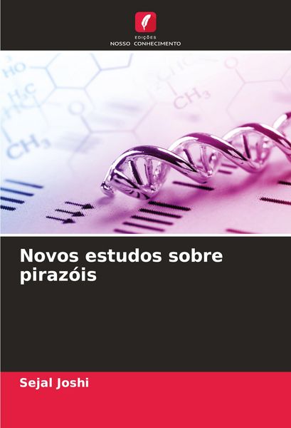 Produktbild: Novos estudos sobre piraz&oacute;is