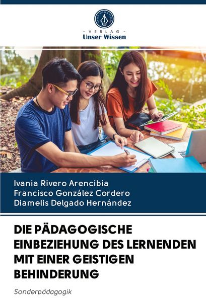 Produktbild: Die P&auml;dagogische Einbeziehung des Lernenden mit einer Geistigen Behinderung