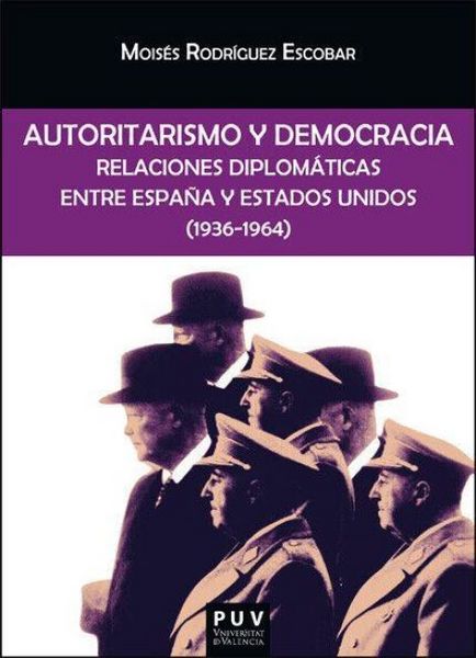 Produktbild: Autoritarismo y democracia