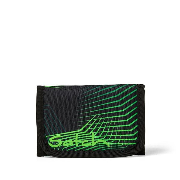 Produktbild: Satch Geldbeutel Seismic Green