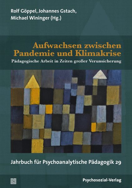 Produktbild: Aufwachsen zwischen Pandemie und Klimakrise