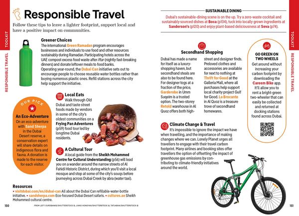 Produktbild: Lonely Planet Pocket Dubai