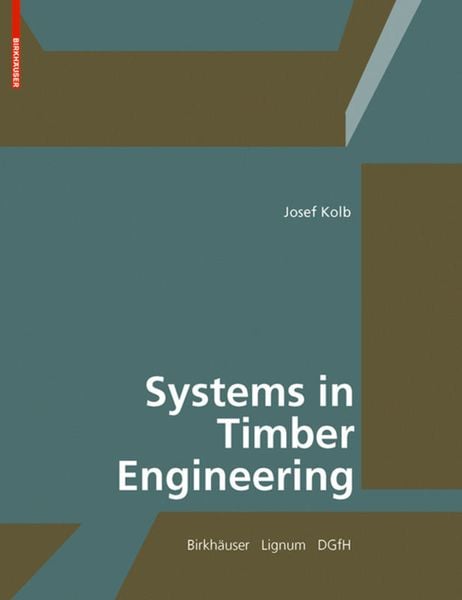 Produktbild: Systems in Timber Engineering