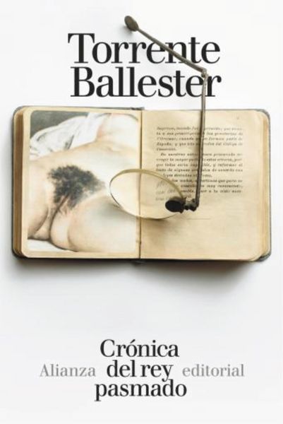 Produktbild: Cr&oacute;nica del rey pasmado