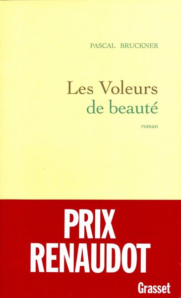 Produktbild: Les voleurs de beaut&eacute;