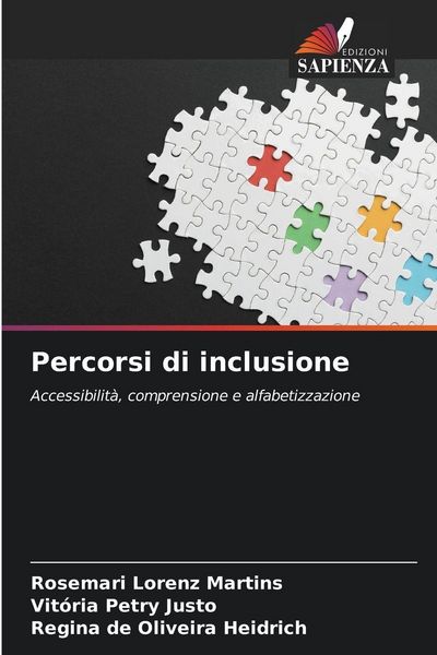 Produktbild: Percorsi di inclusione