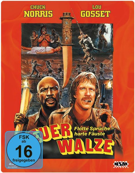Produktbild: Feuerwalze - Metal-Pack