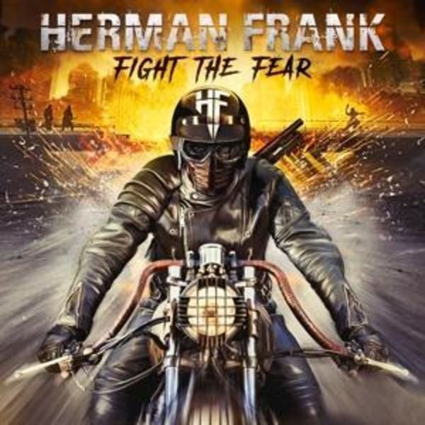 Herman Frank: Fight The Fear (Digipak)