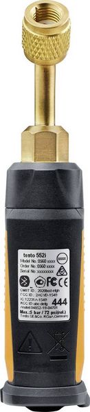 Produktbild: Testo 0564 2552 552i Vakuumsonde 1St.