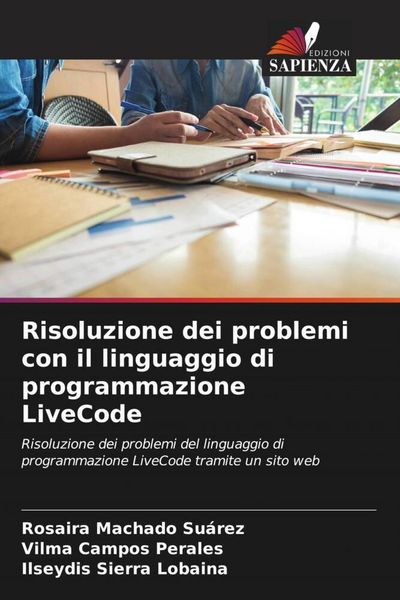 Produktbild: Risoluzione dei problemi con il linguaggio di programmazione LiveCode