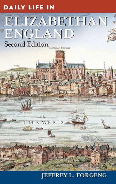 Produktbild: Daily Life in Elizabethan England