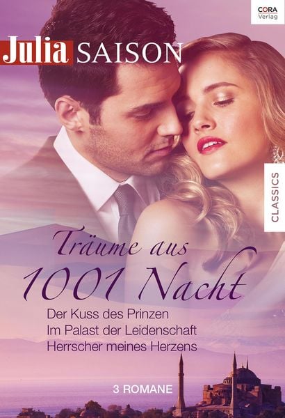 Produktbild: Julia Saison Tr&auml;ume aus 1001 Nacht Band 3