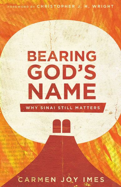 Produktbild: Bearing God's Name