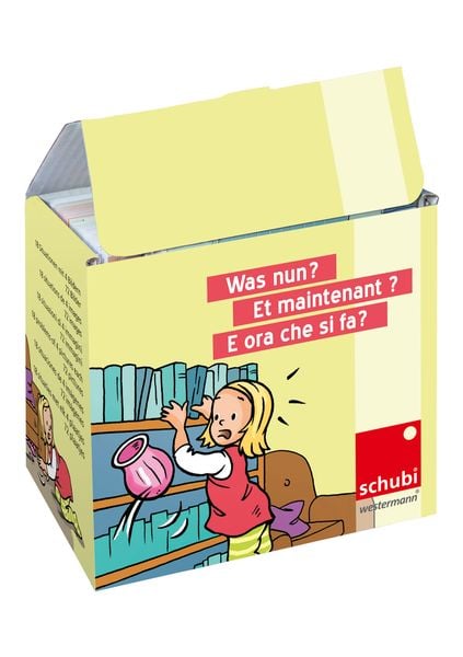 Produktbild: Was nun?