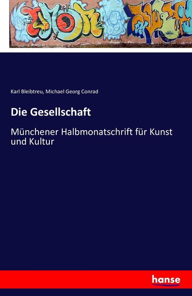Produktbild: Die Gesellschaft