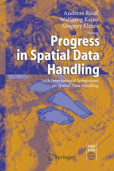 Produktbild: Progress in Spatial Data Handling