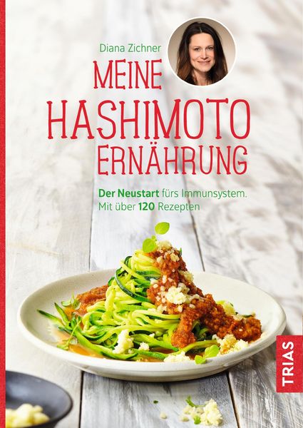 Produktbild: Meine Hashimoto-Ern&auml;hrung