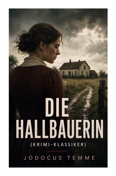 Produktbild: Die Hallbauerin (Krimi-Klasiker)