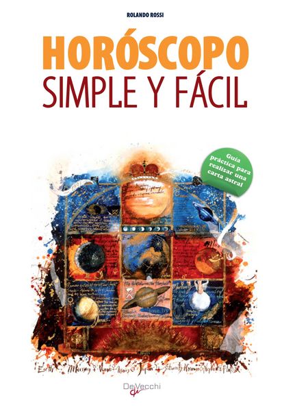 Produktbild: Hor&oacute;scopo simple y f&aacute;cil