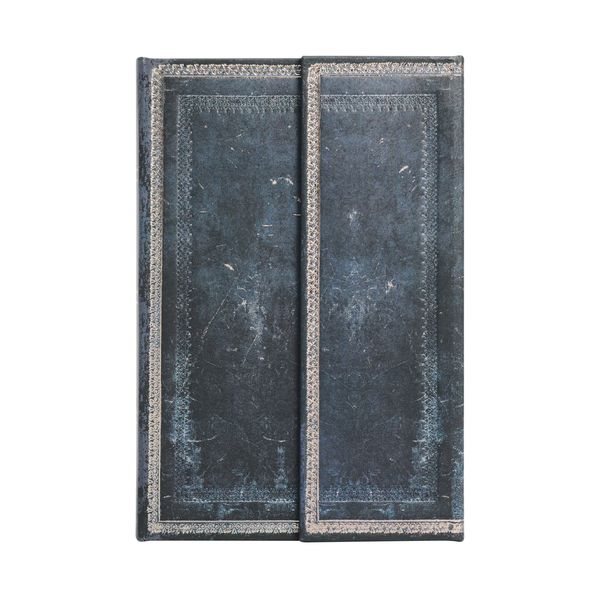 Produktbild: Hardcover Notizbuch Inkblot, Mini, Liniert