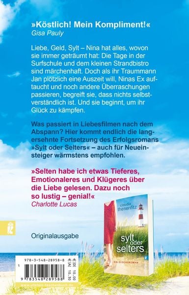 Produktbild: Sylt oder solo
