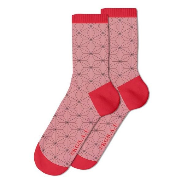 Produktbild: Socken - Demon Slayer - Nezuko Kamado