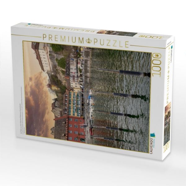 Produktbild: CALVENDO Puzzle Ein Motiv aus dem Kalender Bodensee Impressionen | 1000 Teile Lege-Gr&ouml;&szlig;e 64x48cm Foto-Puzzle f&uuml;r gl&uuml;ckliche Stunden