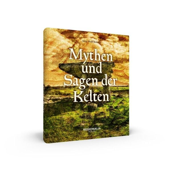 Produktbild: Mythen und Sagen der Kelten