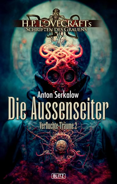 Produktbild: Lovecrafts Schriften des Grauens 41: Die Aussenseiter