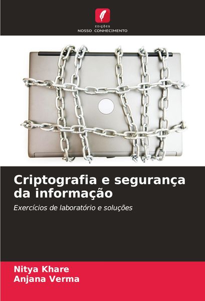 Produktbild: Criptografia e seguran&ccedil;a da informa&ccedil;&atilde;o