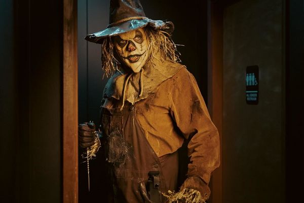 Produktbild: Die'ced - Night of the Scarecrow