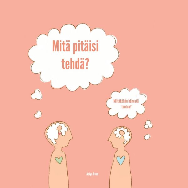 Produktbild: Mit&auml; pit&auml;isi tehd&auml;?