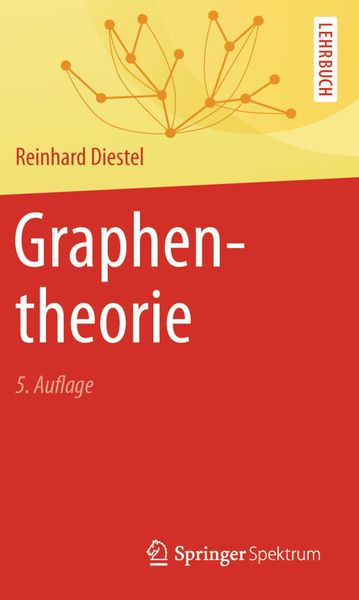 Produktbild: Graphentheorie, 5.Auflage
