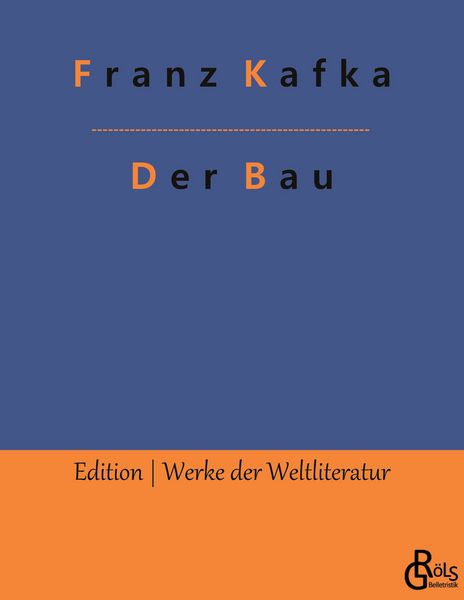 Produktbild: Der Bau
