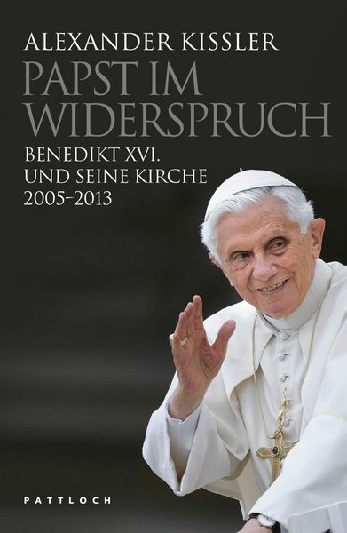 Produktbild: Papst im Widerspruch