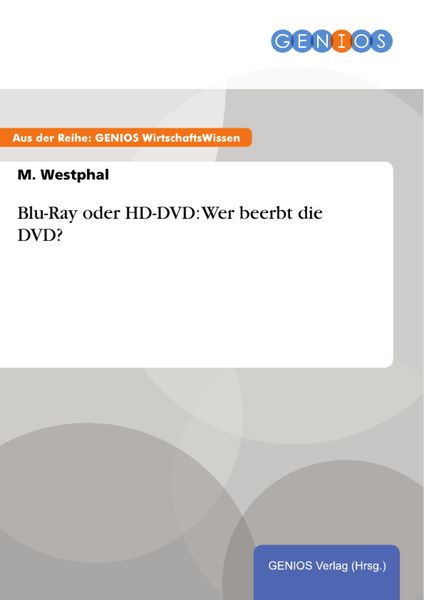 Produktbild: Blu-Ray oder HD-DVD: Wer beerbt die DVD?