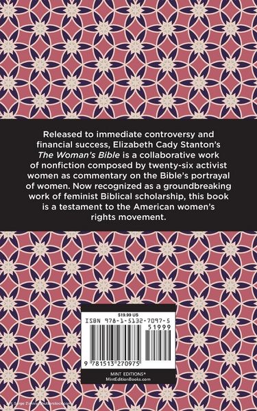 Produktbild: The Woman's Bible