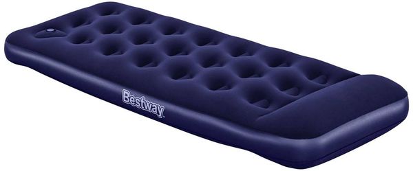 Bestway 67223 Luftbett (L x B x H) 185 x 76 x 28cm Königs-Blau