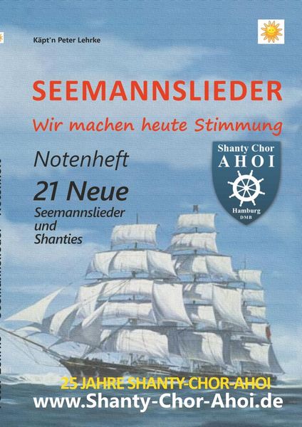 Produktbild: Seemannslieder