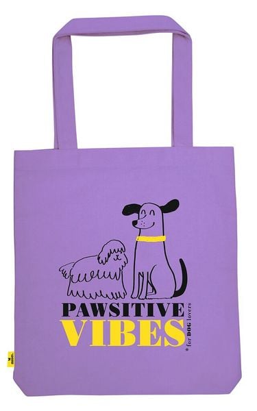 Produktbild: Shopper Pawsitive Vibes