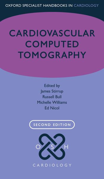 Produktbild: Cardiovascular Computed Tomography