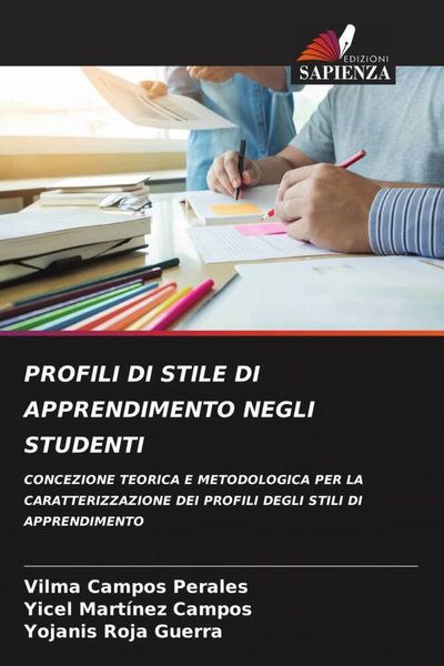 Produktbild: Profili Di Stile Di Apprendimento Negli Studenti