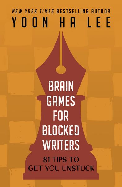 Produktbild: Brain Games for Blocked Writers: 81 Tips to Get You Unstuck