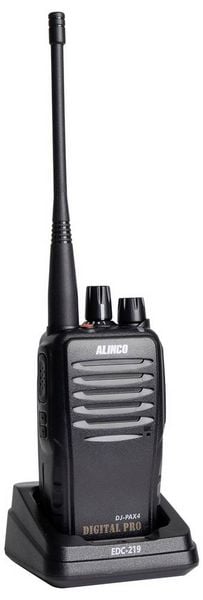 Produktbild: Alinco DJ PAX-4 3422 PMR-Handfunkger&auml;t