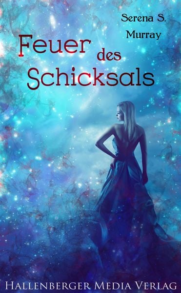 Produktbild: Feuer des Schicksals: Fantasy-Roman